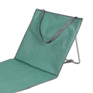 Matelas de plage sierra blanca vert