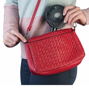 Ventilateur à main silencieux et puissan