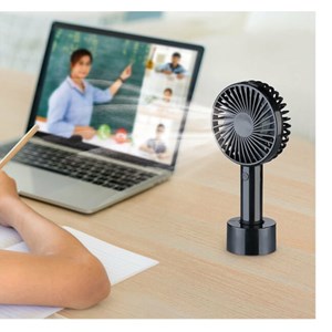 Ventilateur à main silencieux et puissan