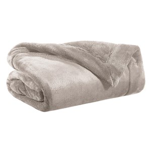 Plaid tender lin 150 x 200 cm vivaraise