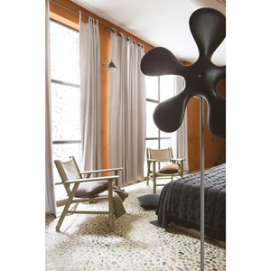 Plaid tana carbone 140 x 200 cm vivarai…