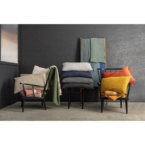 Plaid tana carbone 140 x 200 cm vivarai…