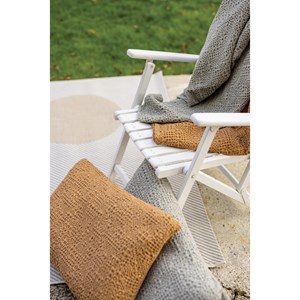 Plaid stonewashed tana pinede 140 x 200…