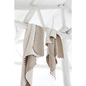 Plaid gastounet multico 140 x 200 cm vi…