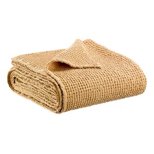 Plaid stonewashed maia sable 140 x 200 …