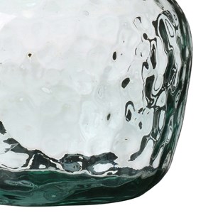 Vase dame jeanne 16l verre recyclé d29 h