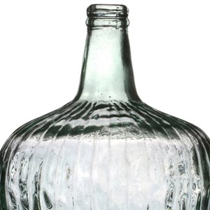 Vase dame jeanne sahara 10l verre recycl