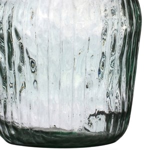 Vase dame jeanne sahara 10l verre recycl