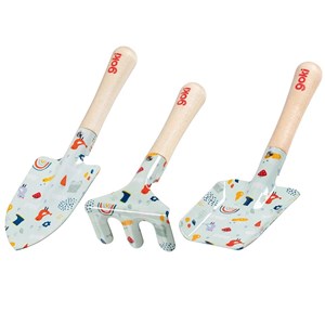 Set d'outils de jardin printemps