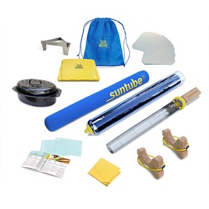 Four solaire multi-cuisson sungood 360