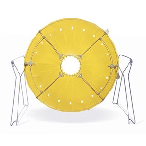 Barbecue solaire sunglobe