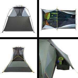 Tente nemo dragonfly bikepack osmo 2