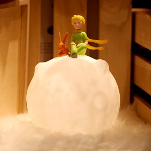 Veilleuse tactile le petit prince