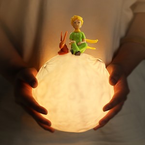 Veilleuse tactile le petit prince