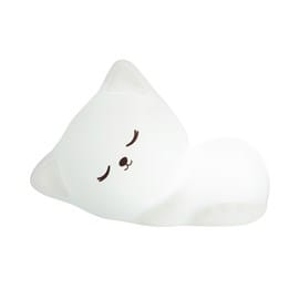 Veilleuse stella chat avec télécommand