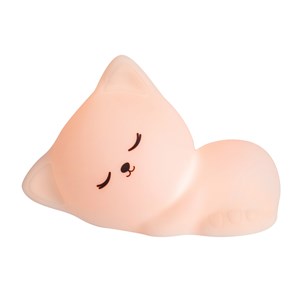 Veilleuse stella chat avec télécommand