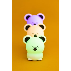 Veilleuse cooper koala avec télécomman