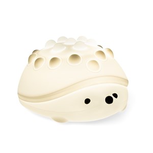 Veilleuse roméo hérisson avec téléco