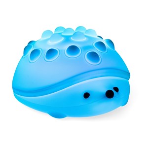 Veilleuse roméo hérisson avec téléco