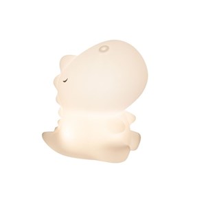 Veilleuse lucca dino avec télécommande