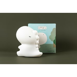 Veilleuse lucca dino avec télécommande