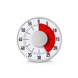 Timer magnétique géant - jouet créatif et éducatif, éveil sensoriel