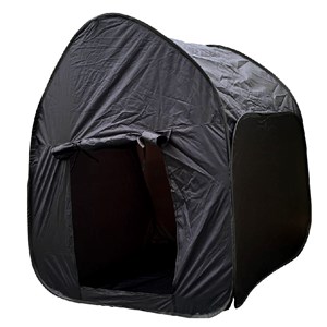 Tente pop-up sensorielle noire 105 cm