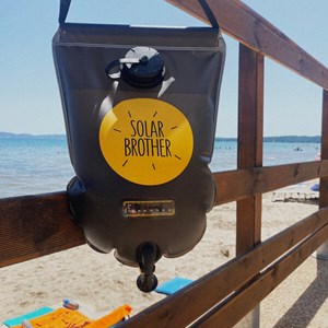 Douche solaire sunwater 7l