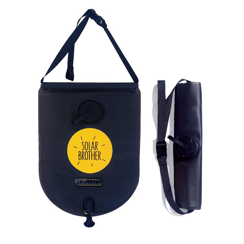 Solar brother - Douche solaire sunwater 15l