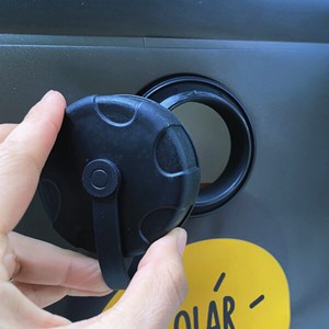 Douche solaire sunwater 15l