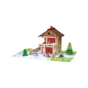 Le grand chalet d'alpage