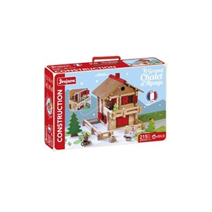 Le grand chalet d'alpage