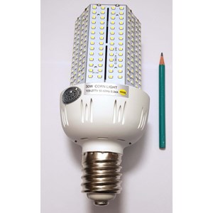 Ampoule led e40 30w 5200lm 4000k 50000 h
