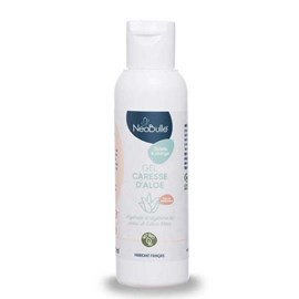 Gel hydratant à l'aloe vera bio 125