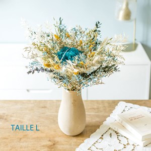 Bouquet de fleurs séchées charlotte l