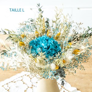 Bouquet de fleurs séchées charlotte l