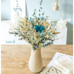 Bouquet de fleurs séchées charlotte m