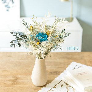 Bouquet de fleurs séchées charlotte s