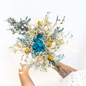 Bouquet de fleurs séchées charlotte s