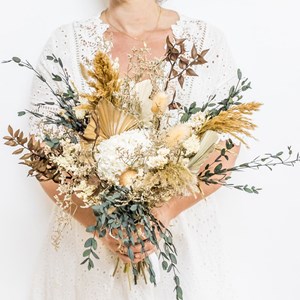 Bouquet de fleurs séchées margaux