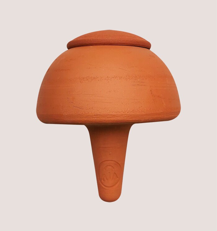 Le Vivant - Champi bolé terracotta