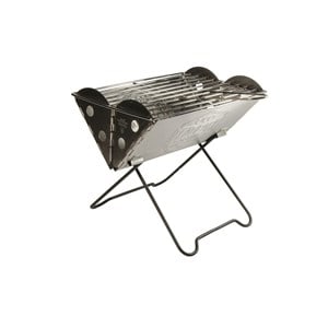 Barbecue pliable - flatpack grill