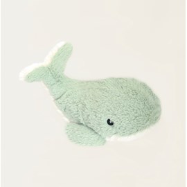 Peluche bouillotte baleine dehoussable warmies