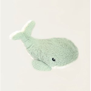 Peluche bouillotte baleine dehoussable warmies
