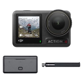 Dji caméra osmo action 4 adventure combo