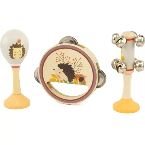 Ulysse - Set musical hérisson