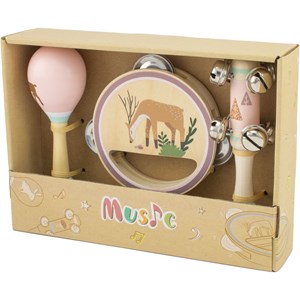 Set musical cerf