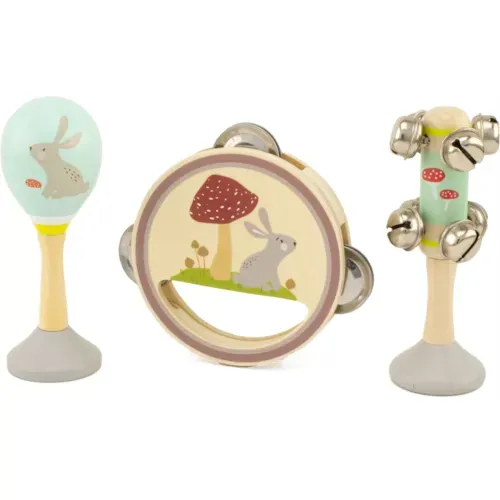Ulysse - Set musical lapin