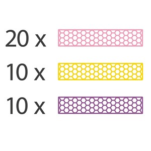 Bioblo sweet home 40 briques