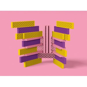 Bioblo sweet home 40 briques